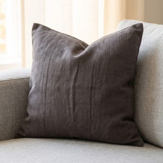 In prespălat STONEWASHED PREMIUM mocha