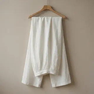 In prespălat STONEWASHED PREMIUM off white