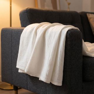 In prespălat STONEWASHED PREMIUM off white