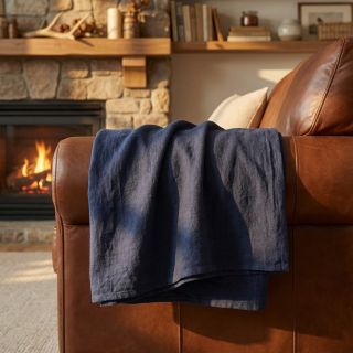 In prespălat STONEWASHED PREMIUM marine