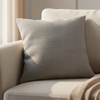 In prespălat STONEWASHED PREMIUM middle grey