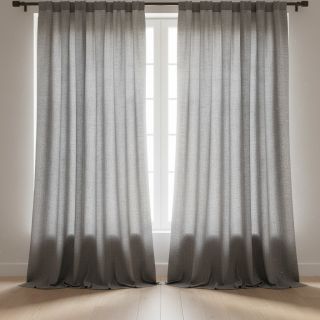 In prespălat STONEWASHED PREMIUM middle grey