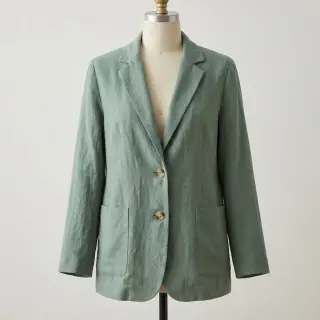 In prespălat STONEWASHED PREMIUM dark mint