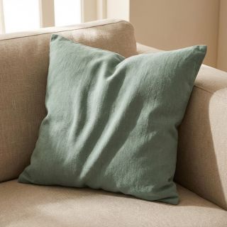 In prespălat STONEWASHED PREMIUM dark mint