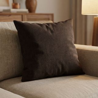 Tesătură din catifea VELVET LIGHT dark coffee