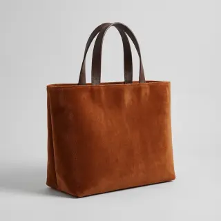 Tesătură din catifea VELVET PREMIUM ginger