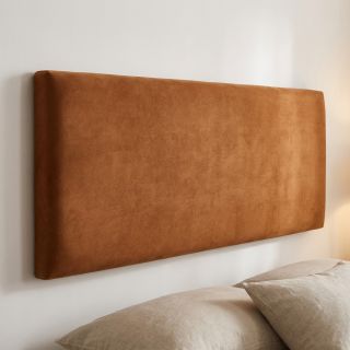 Tesătură din catifea VELVET PREMIUM ginger