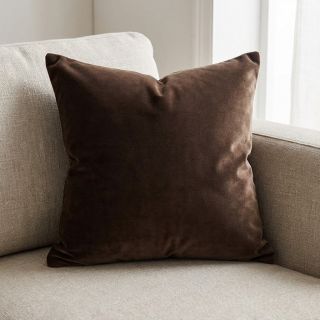 Tesătură din catifea VELVET PREMIUM chocolate