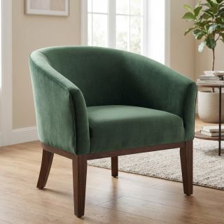 Tesătură din catifea VELVET LIGHT dark pine