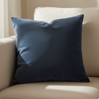 Tesătură din catifea VELVET PREMIUM navy