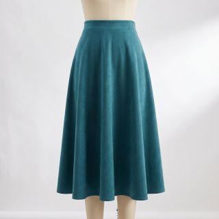 Tesătură din catifea VELVET LIGHT light petrol