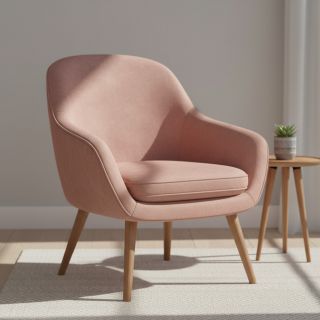 Tesătură din catifea VELVET PREMIUM powder