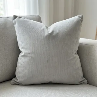 Tesătură din catifea VELVET PREMIUM light grey