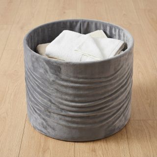 Tesătură din catifea VELVET PREMIUM stone