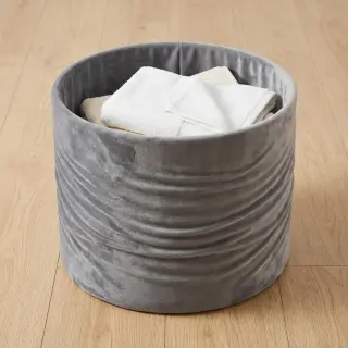 Tesătură din catifea VELVET PREMIUM stone