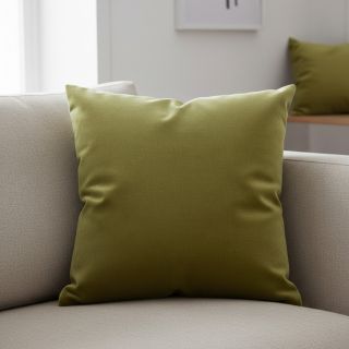 Tesătură din catifea VELVET PREMIUM olive