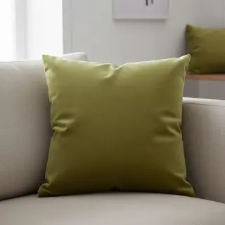 Tesătură din catifea VELVET PREMIUM olive