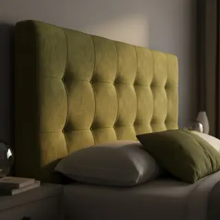 Tesătură din catifea VELVET PREMIUM olive