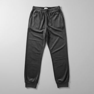 Tesătură elastică din catifea VELVET STRETCH black