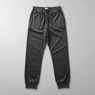 Tesătură elastică din catifea VELVET STRETCH black