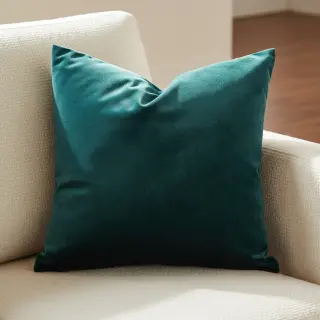 Tesătură elastică din catifea VELVET STRETCH petrol