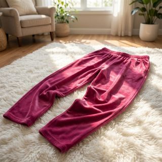 Tesătură elastică din catifea VELVET STRETCH magenta