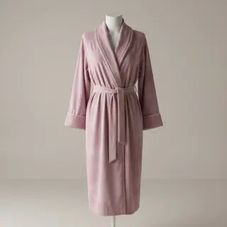 Tesătură elastică din catifea VELVET STRETCH baby pink
