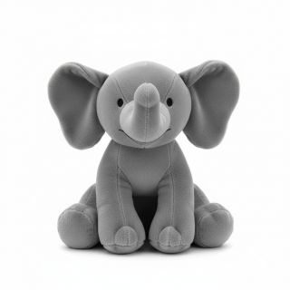 Tesătură elastică din catifea VELVET STRETCH light grey