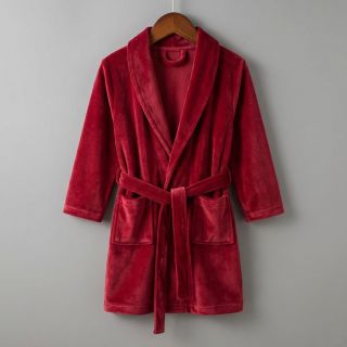 Tesătură elastică din catifea VELVET STRETCH red
