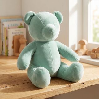 Tesătură elastică din catifea VELVET STRETCH mint