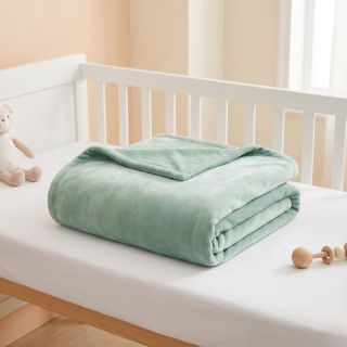 Tesătură elastică din catifea VELVET STRETCH mint