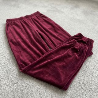 Tesătură elastică din catifea VELVET STRETCH bordeaux