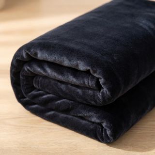 Tesătură elastică din catifea VELVET STRETCH navy