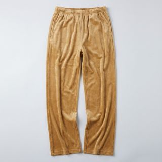 Tesătură elastică din catifea VELVET STRETCH beige