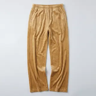 Tesătură elastică din catifea VELVET STRETCH beige