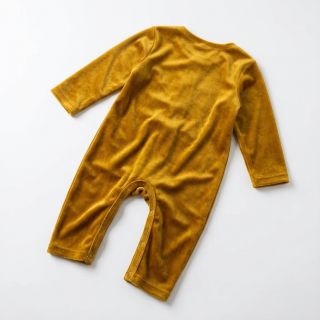 Tesătură elastică din catifea VELVET STRETCH camel