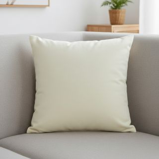 Tesătură elastică din catifea VELVET STRETCH white