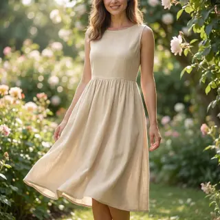 Viscoză RADIANCE beige