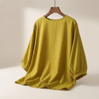 Viscoză RADIANCE moss green