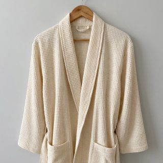 Țesătură din bumbac waffle SIMPLY NATURAL