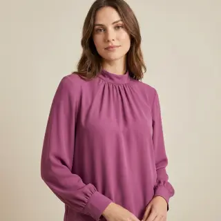 Viscoză RADIANCE mauve