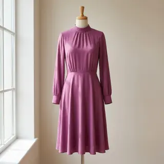 Viscoză RADIANCE mauve
