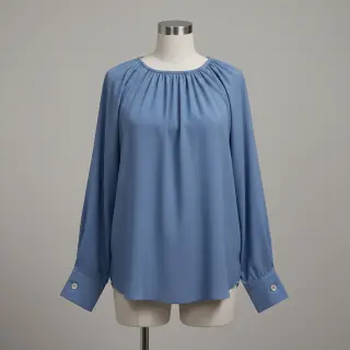 Viscoză RADIANCE blue shadow