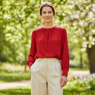 Viscoză RADIANCE red