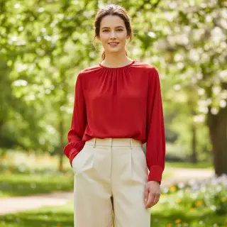 Viscoză RADIANCE red