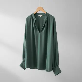 Viscoză RADIANCE old green