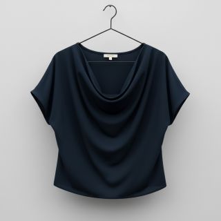 Viscoză RADIANCE navy