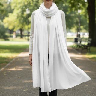 Viscoză RADIANCE white