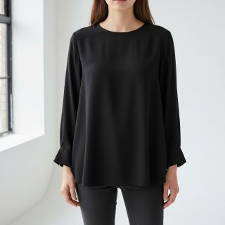 Viscoză RADIANCE black