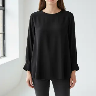 Viscoză RADIANCE black